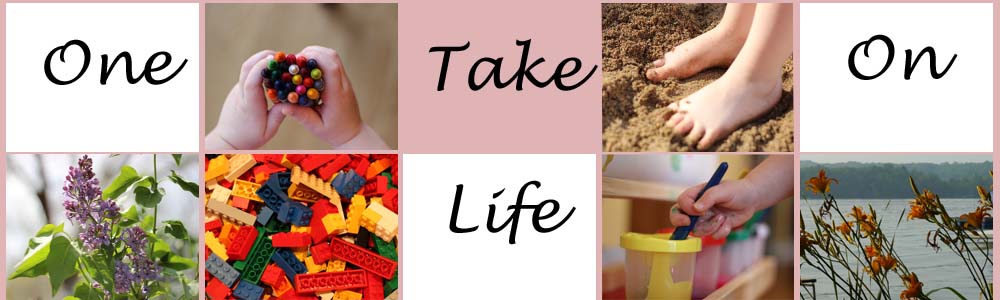 One Take On Life